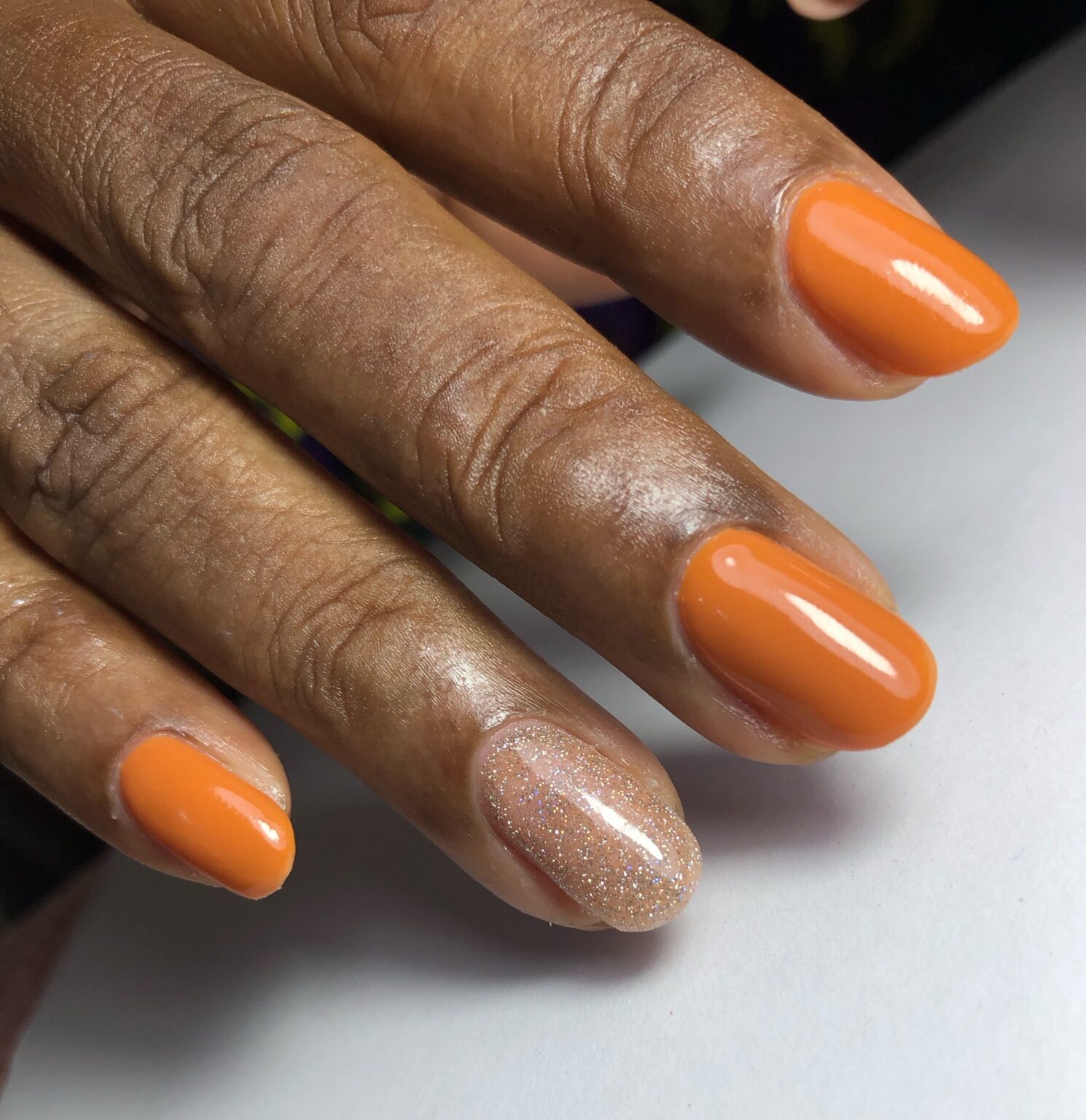 NNT- Renforcement complet des ongles naturels